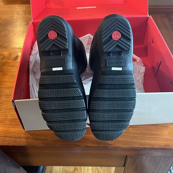 women’s adjustable back hunter boots - Picture 8 of 10